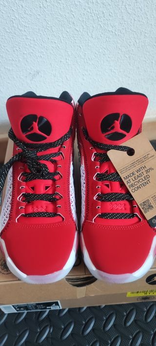 Zapatillas Jordan XXXVIII Talla 40