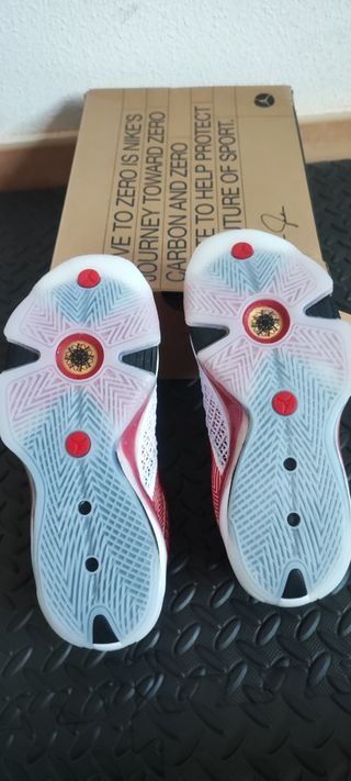 Zapatillas Jordan XXXVIII Talla 40