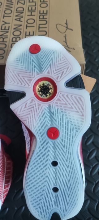 Zapatillas Jordan XXXVIII Talla 40