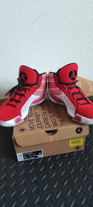 Zapatillas Jordan XXXVIII Talla 40