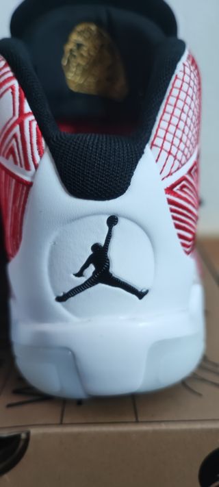 Zapatillas Jordan XXXVIII Talla 40