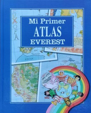 LOTE 5 LIBROS  Rey León+Adivinanzas +Mi primer..