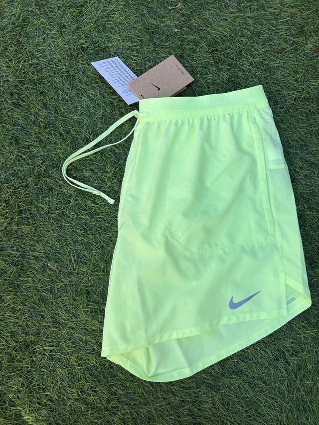 Pantalones Cortos Nike Running Dri-FIT Stride 5
