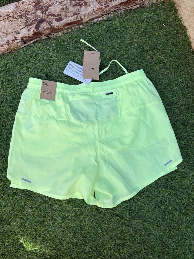 Pantalones Cortos Nike Running Dri-FIT Stride 5