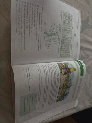 Vamos Creciendo, 6 Educación Primaria