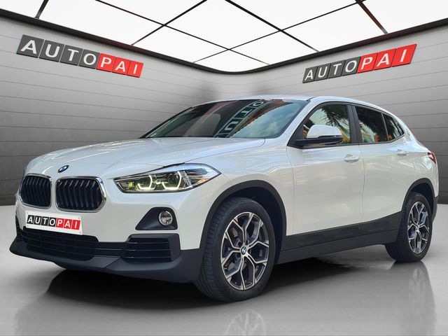 BMW X2 SDrive18i automático