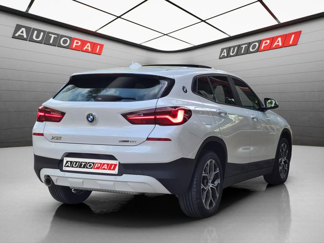 BMW X2 SDrive18i automático