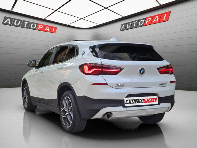 BMW X2 SDrive18i automático