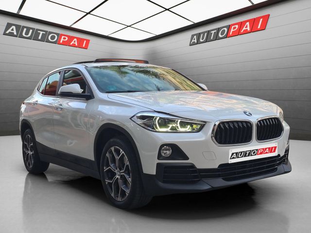BMW X2 SDrive18i automático