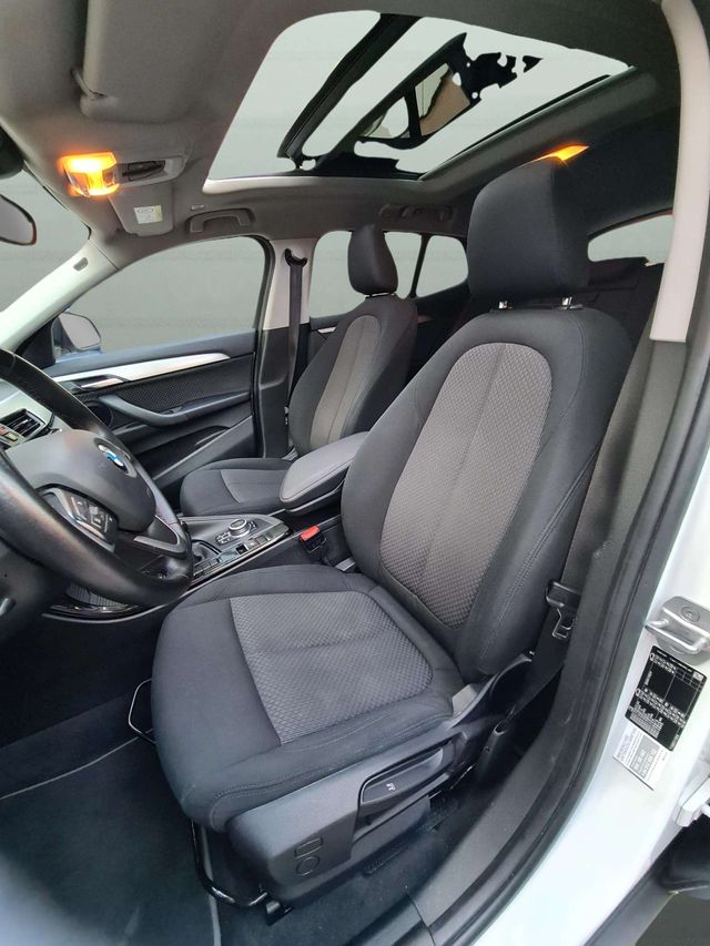 BMW X2 SDrive18i automático