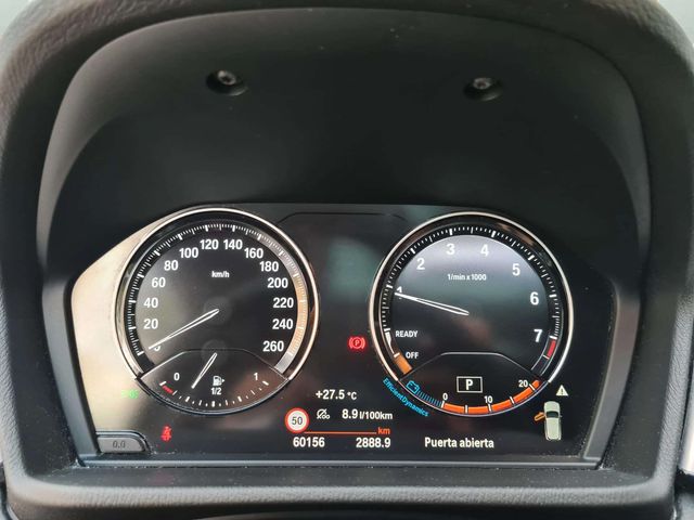 BMW X2 SDrive18i automático