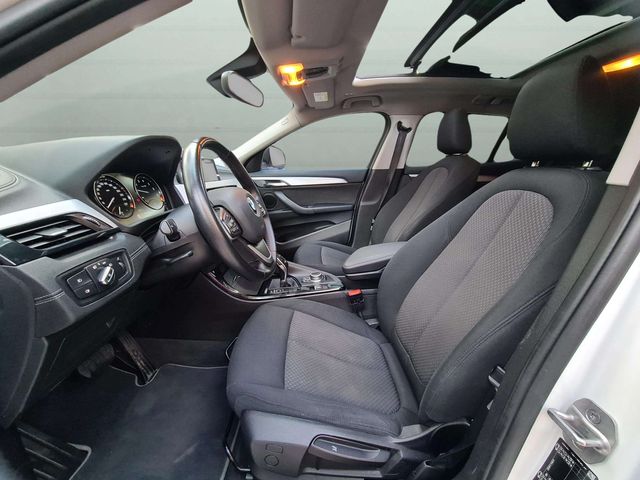 BMW X2 SDrive18i automático
