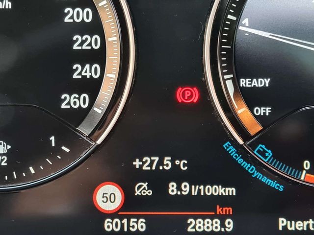 BMW X2 SDrive18i automático
