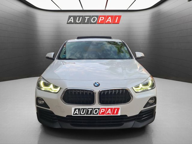 BMW X2 SDrive18i automático