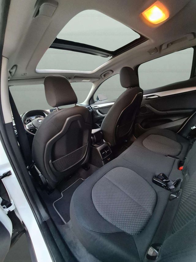 BMW X2 SDrive18i automático