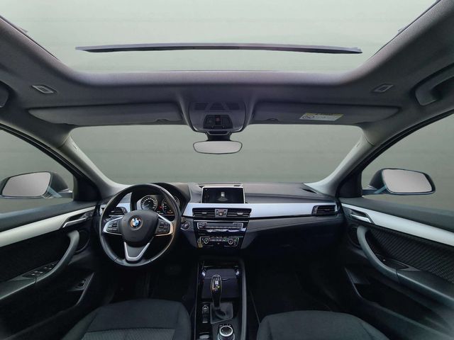 BMW X2 SDrive18i automático