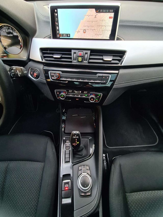 BMW X2 SDrive18i automático