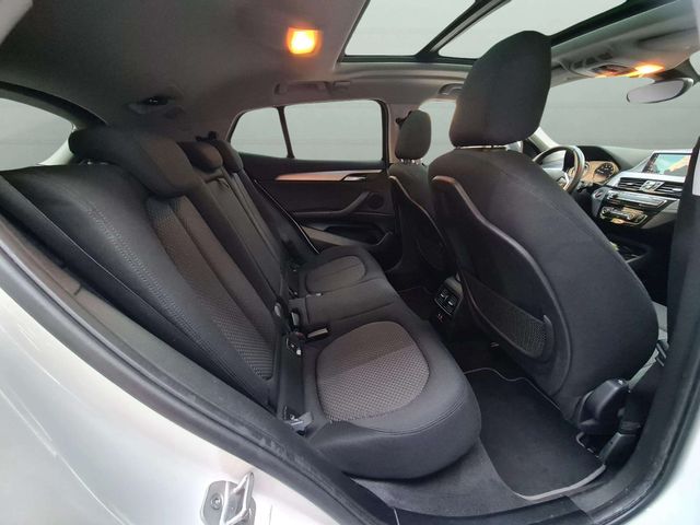 BMW X2 SDrive18i automático