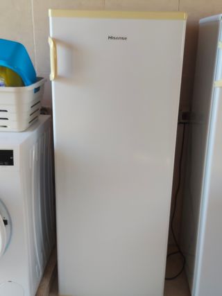 Nevera Hisense