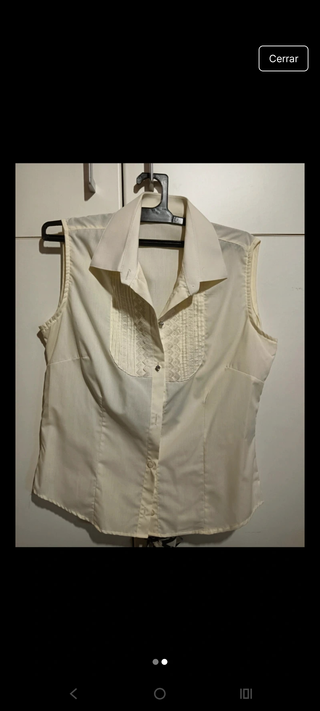 Falda de romería con camisa