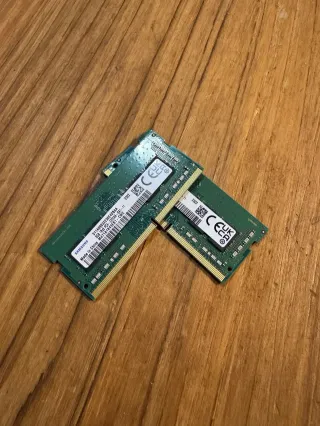Samsung 16GB DDR4 SODIMM (2x8GB)