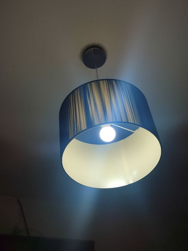 Lámpara de techo moderna