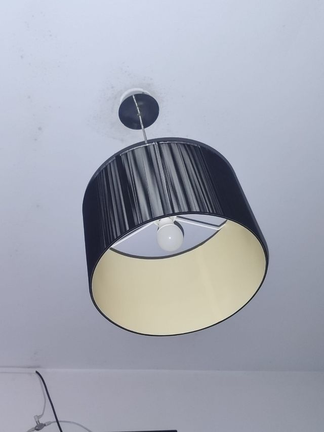 Lámpara de techo moderna