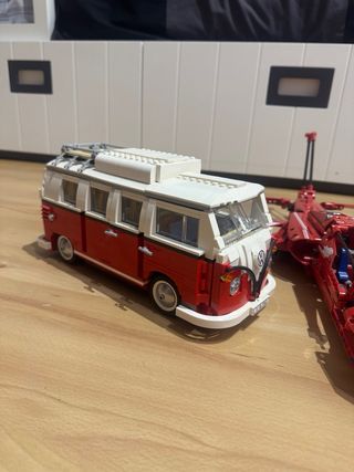 Pacchetto Lego + giocattoli