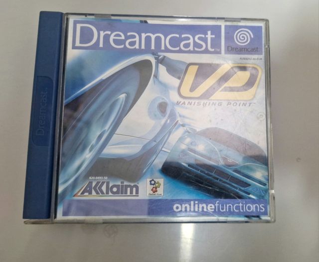 Dreamcast juegos