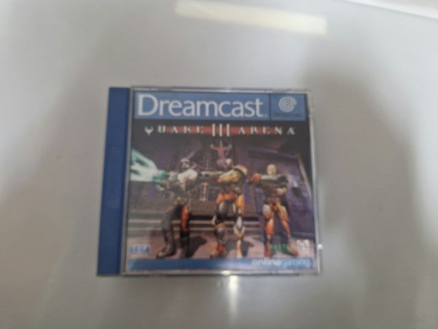 Dreamcast juegos