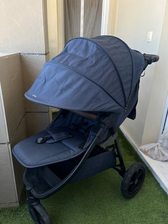 Silla de paseo Mast M3X