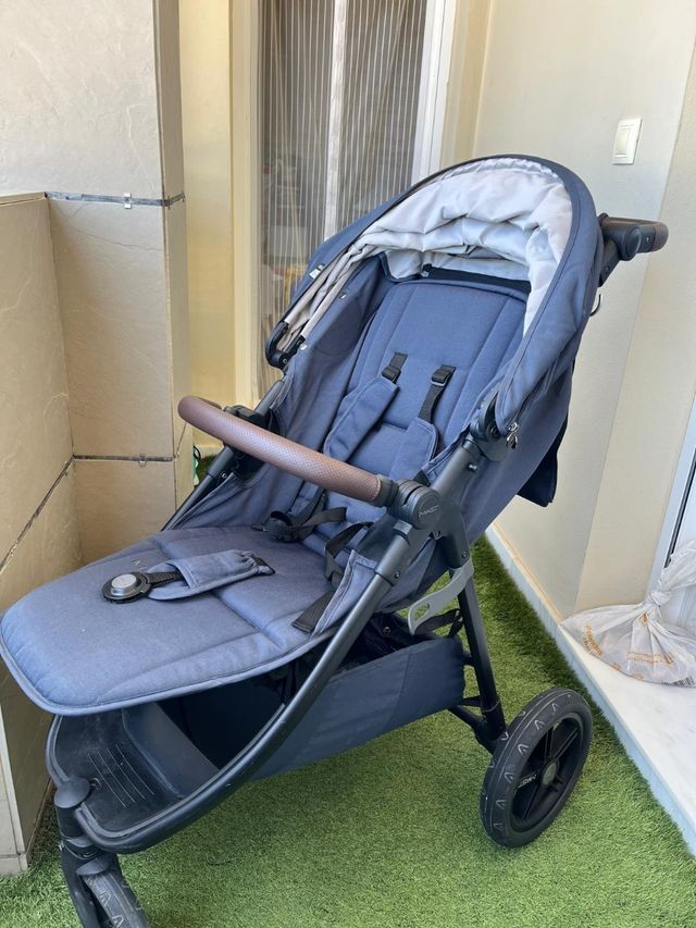 Silla de paseo Mast M3X