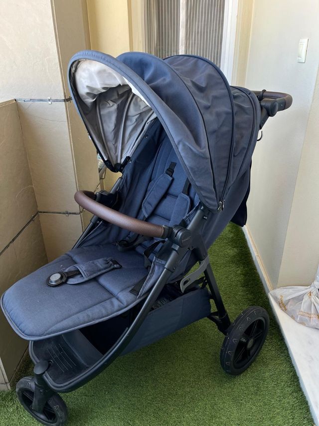 Silla de paseo Mast M3X