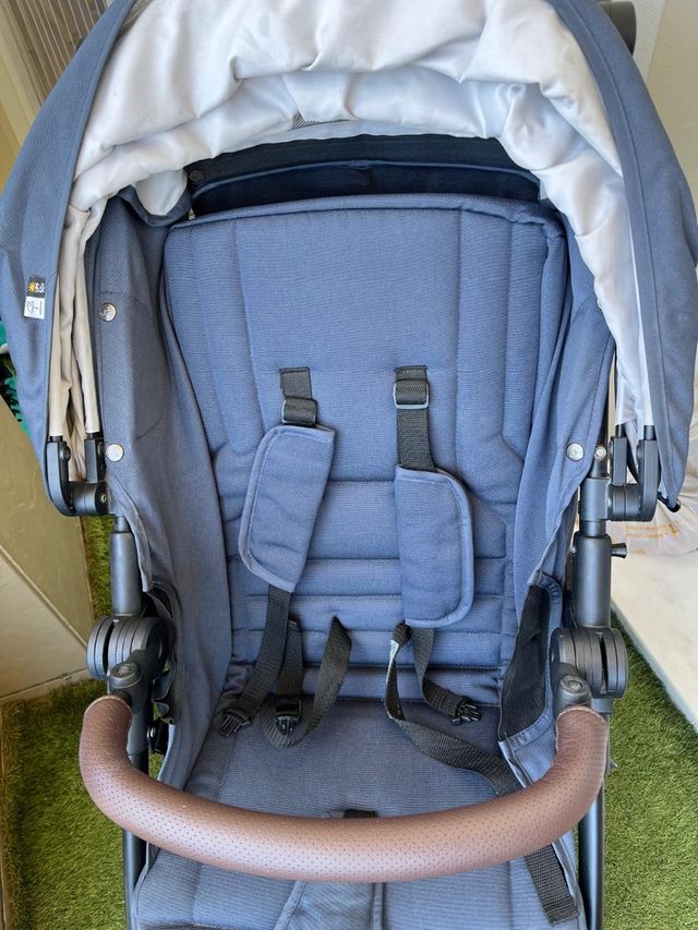 Silla de paseo Mast M3X