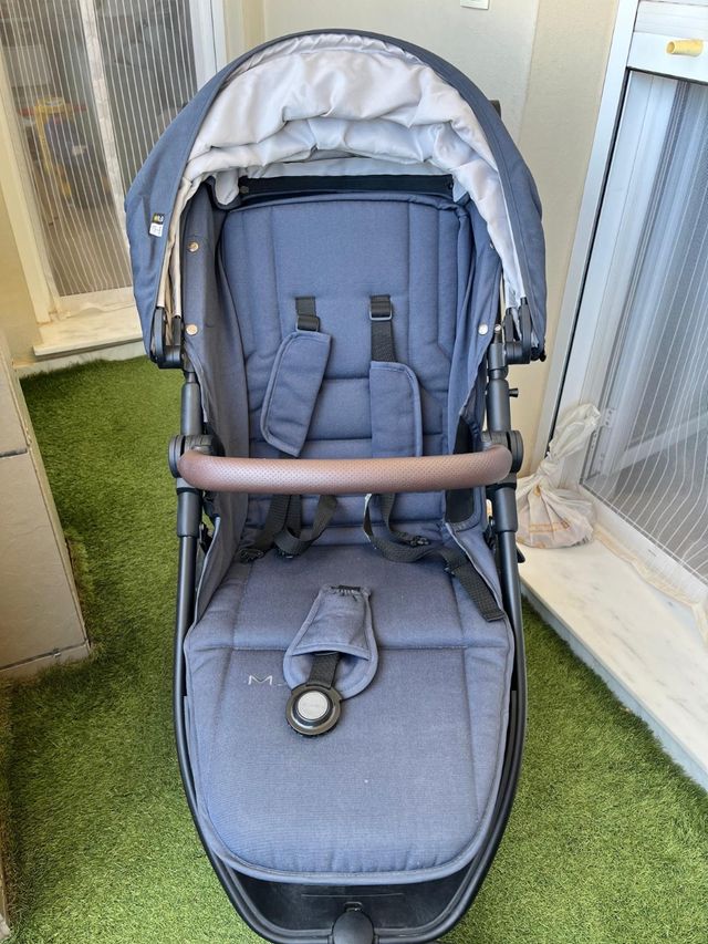 Silla de paseo Mast M3X
