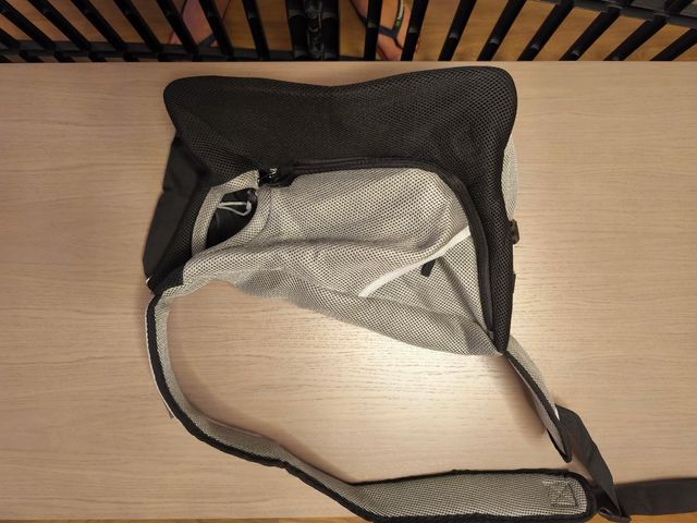 Bandolera Pawaboo para perro