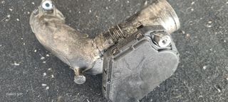 Borboleta Admissão Renault 1.5dci Valeo