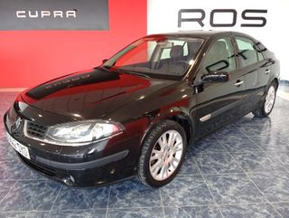 RENAULT LAGUNA 2.0TDI / 150CV / 2006