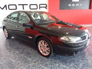 RENAULT LAGUNA 2.0TDI / 150CV / 2006