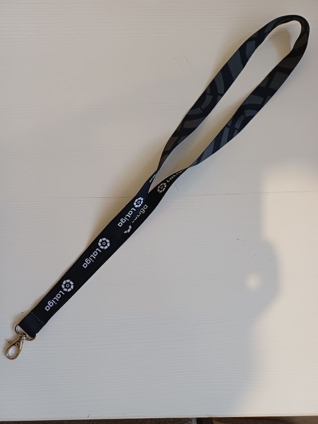 Cinta Acreditación LaLiga