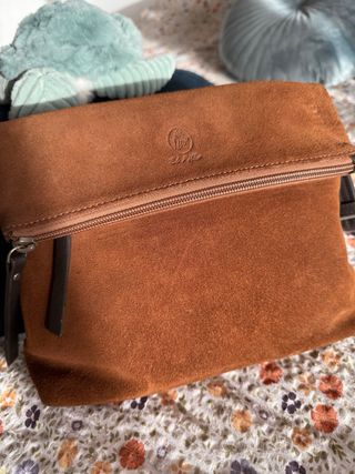 Bolso de piel El Potro