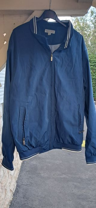 Cazadora KOYOTE JEANS azul hombre XL