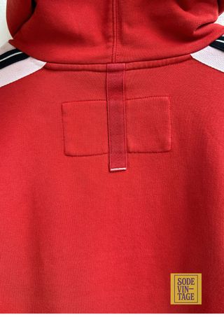 Sudadera Nike NY Americans Roja Talla M
