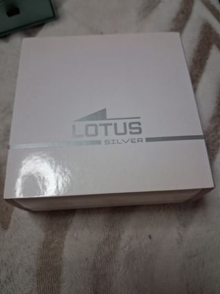 Pulsera Lotus Plata Árbol de la Vida