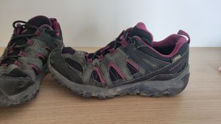 Zapatillas Trekking Merrell Mujer Talla 38