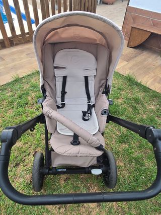 Trío Carro Moon Jané