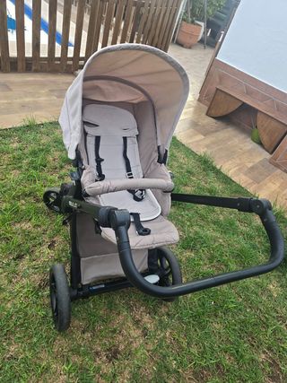 Trío Carro Moon Jané