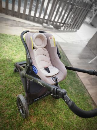 Trío Carro Moon Jané