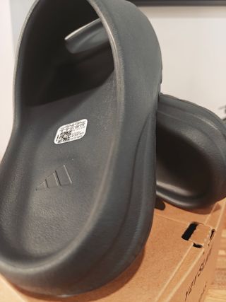 Adidas Yeezy YZY SLIDE Talla 44 slate grey