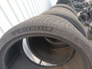 Michelin Pilot Alpin 4 Ruedas